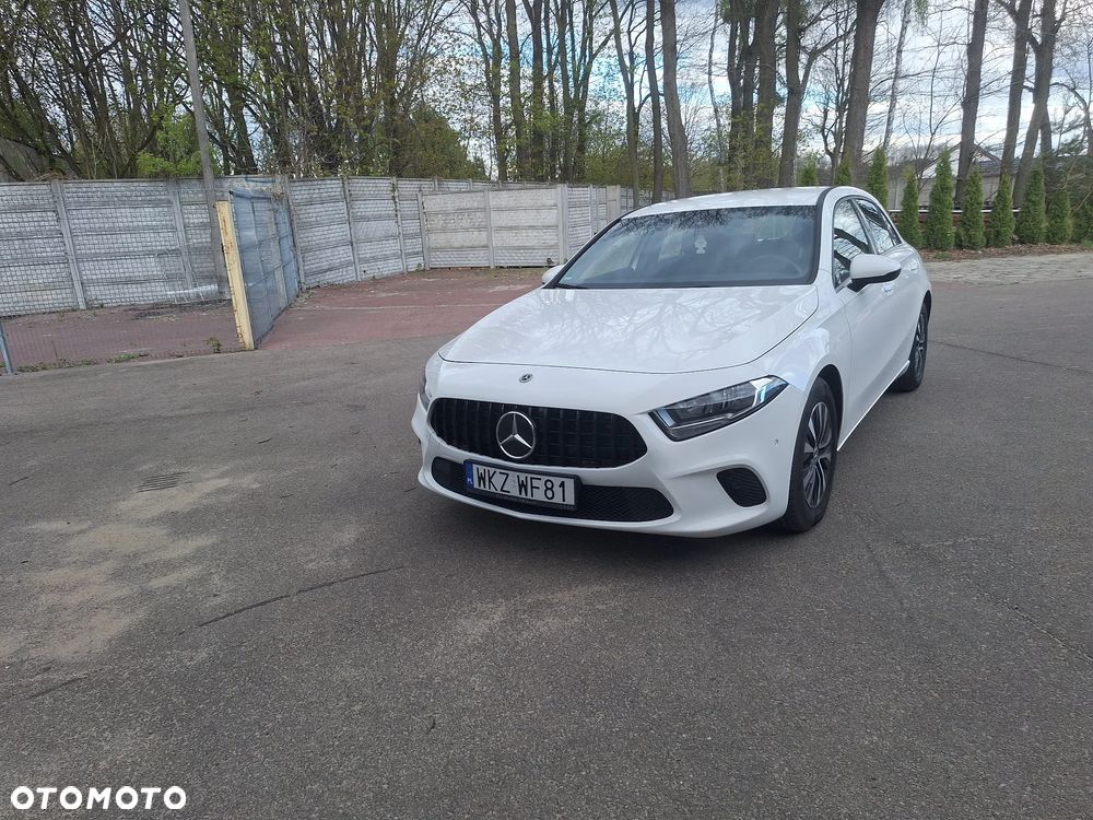 Mercedes-Benz Klasa A 200 d 8G-DCT Advanced Progressive - 2