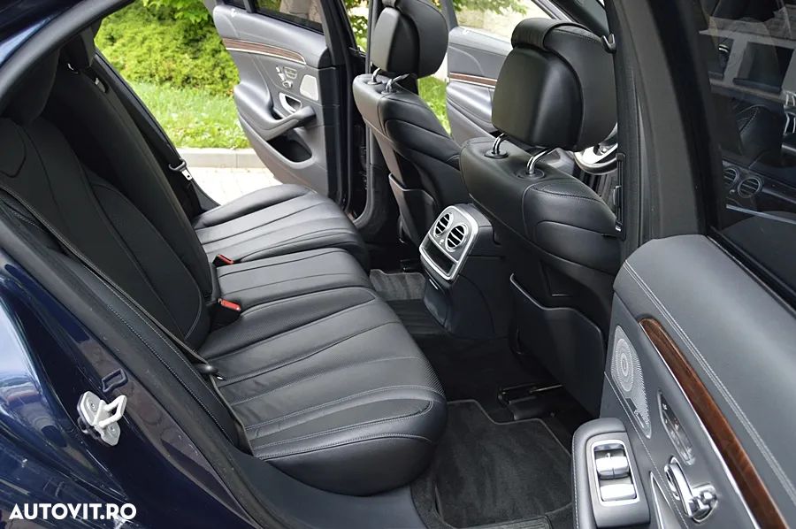 Mercedes-Benz S 350 d 9G-TRONIC - 30