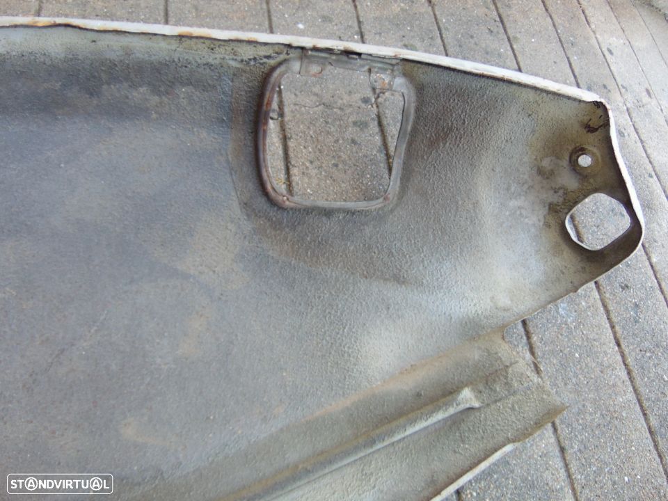 Citroen ds boca de sapo guarda lamas trás direito - 4