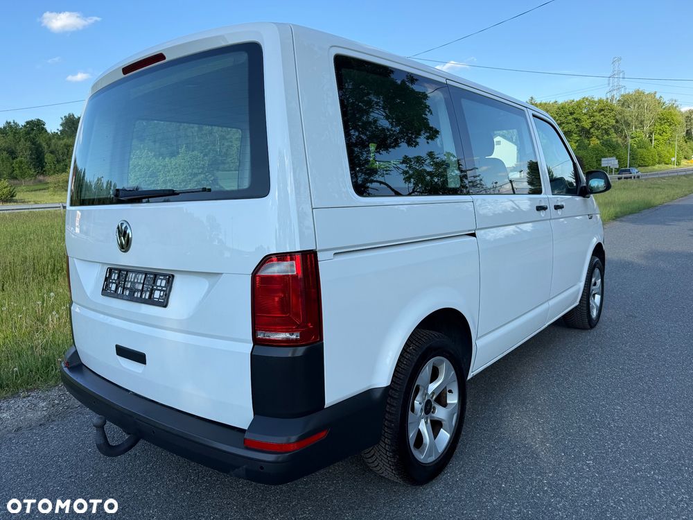 Volkswagen Transporter Kurz EU6 Plus Trendline - 7