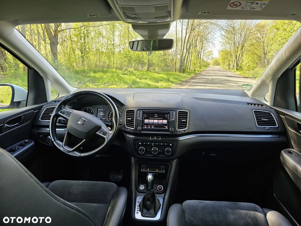 Seat Alhambra 2.0 TDI Start & Stop DSG Style Plus - 20
