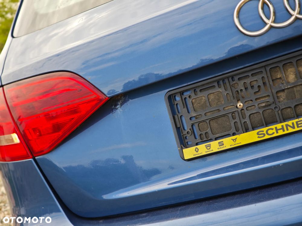 Audi A4 Avant 2.0 TDI Limited Edition - 14