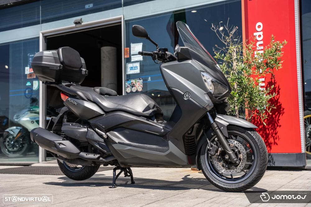 Yamaha X-Max 400 - 1