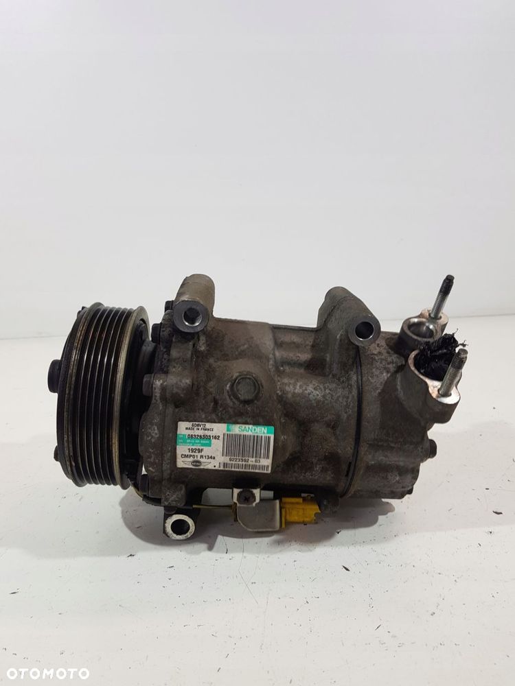 sprężarka klimatyzacji mini peugeot 1.6 9223392-03 - 2
