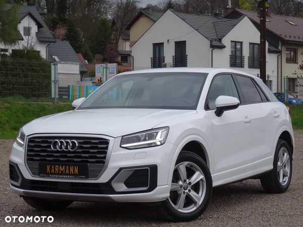 Audi Q2 1.4 TFSI CoD Sport