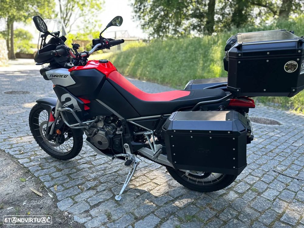 Aprilia Tuareg - 12