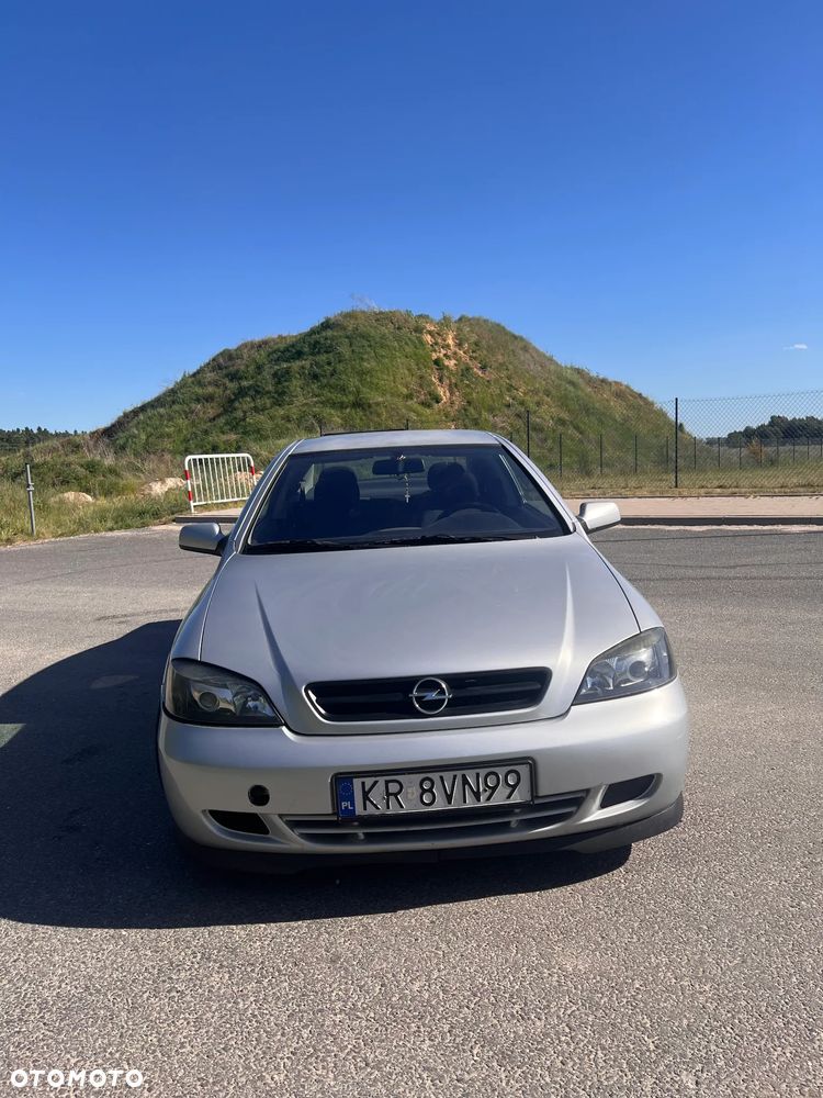 Opel Astra - 6