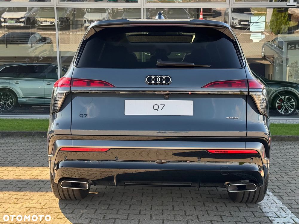 Audi Q7 TDI mHEV 180 kW Quattro Tiptr - 9