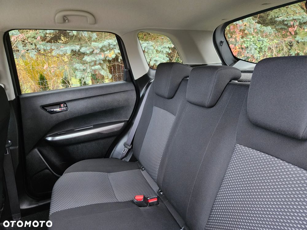 Suzuki Vitara 1.4 Boosterjet Allgrip Comfort - 36