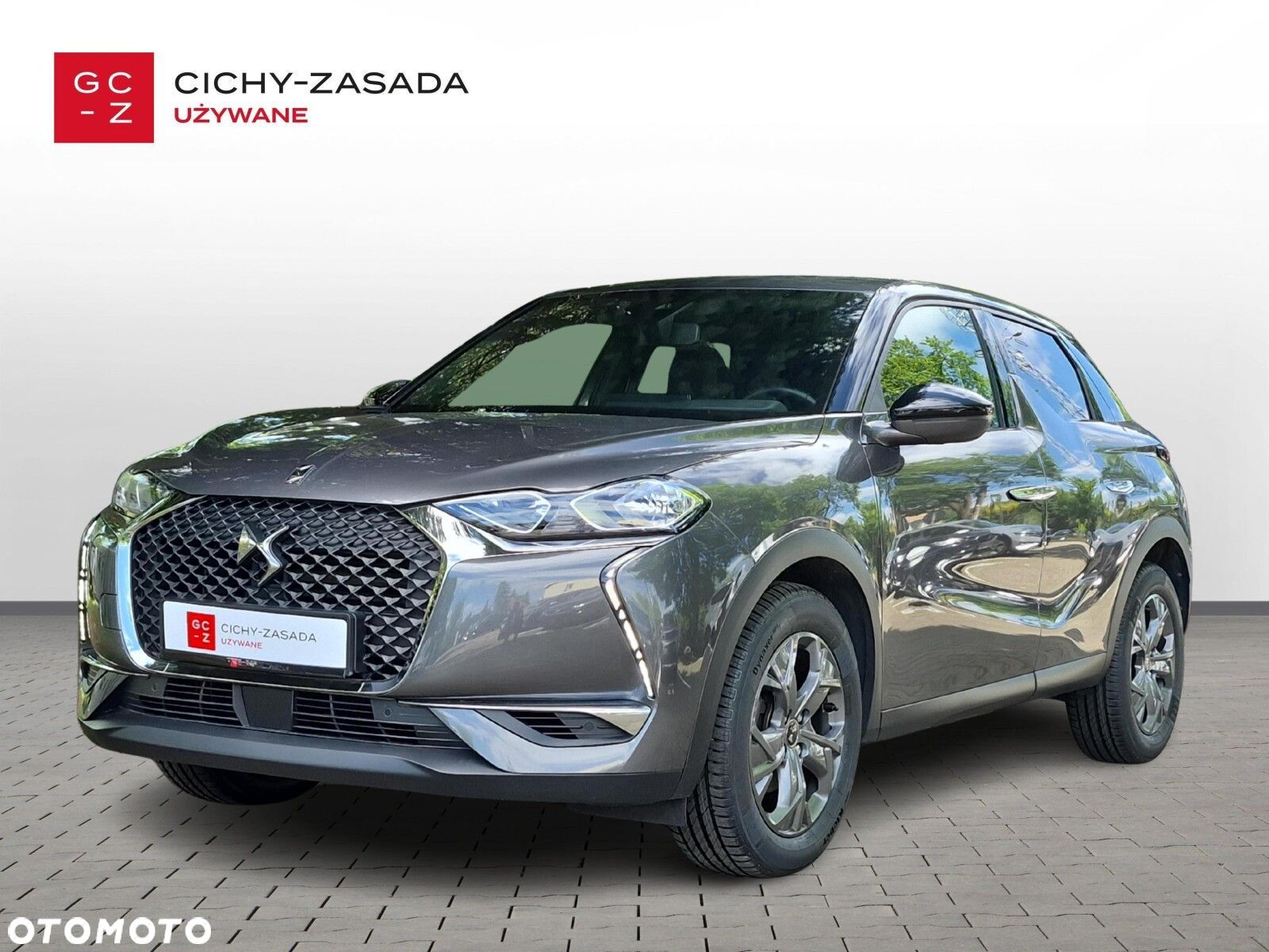 DS Automobiles DS 3 Crossback - 1