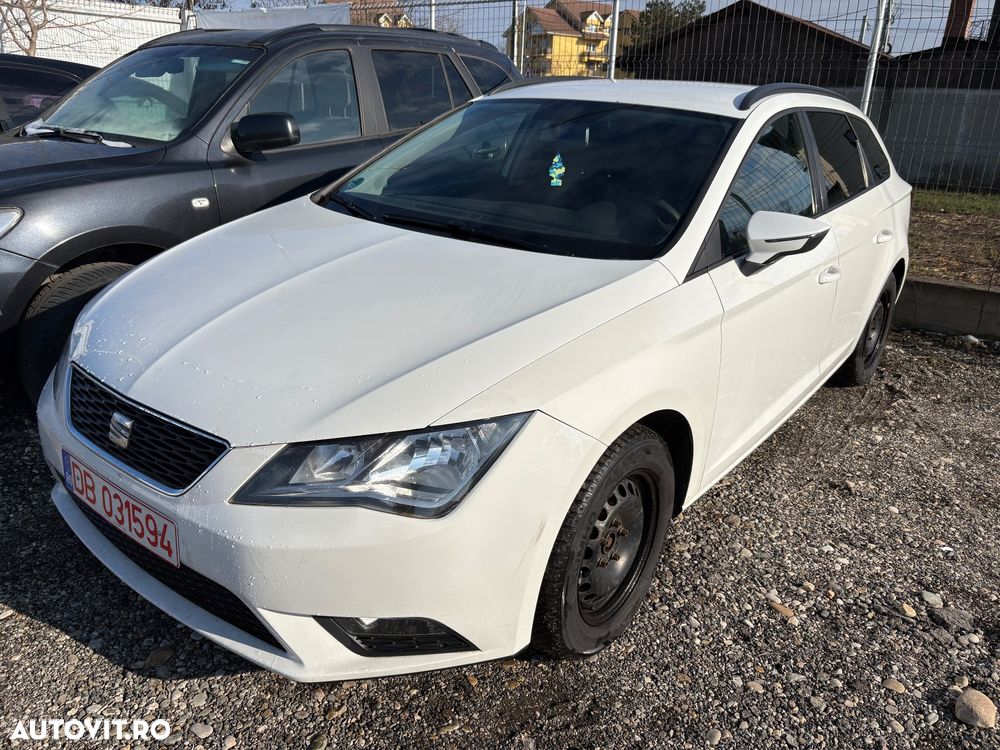 Seat Leon 1.6 TDI DPF Style - 23