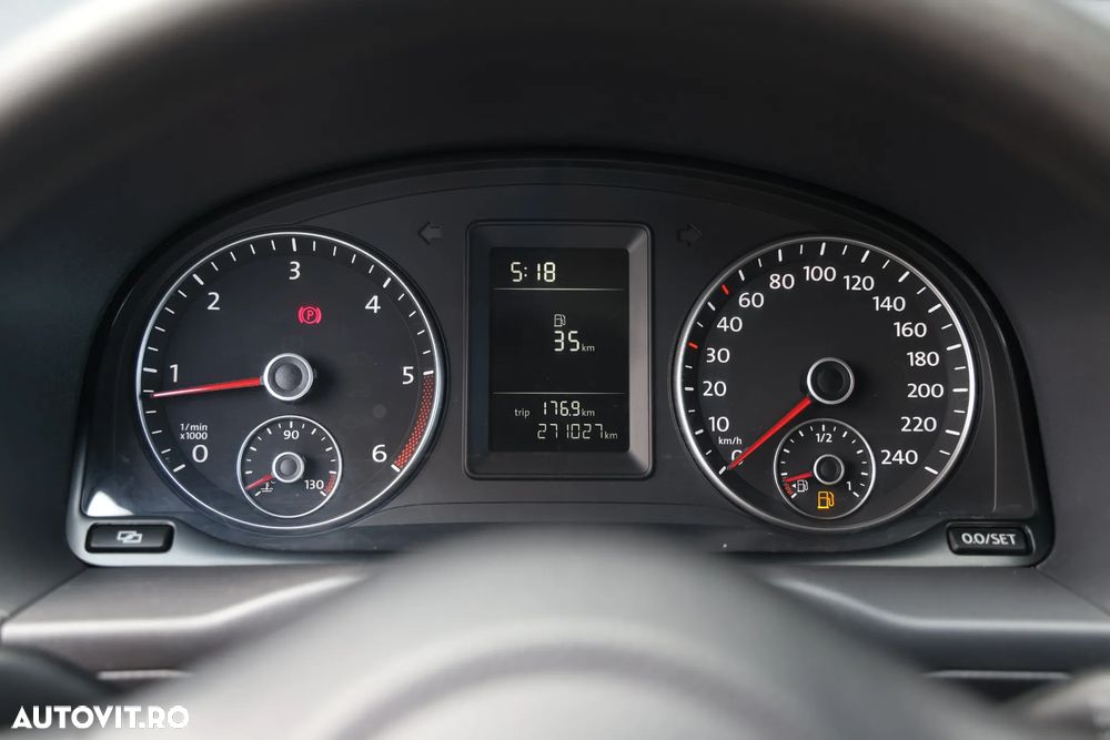 Volkswagen Caddy 1.6 TDI Trendline - 20