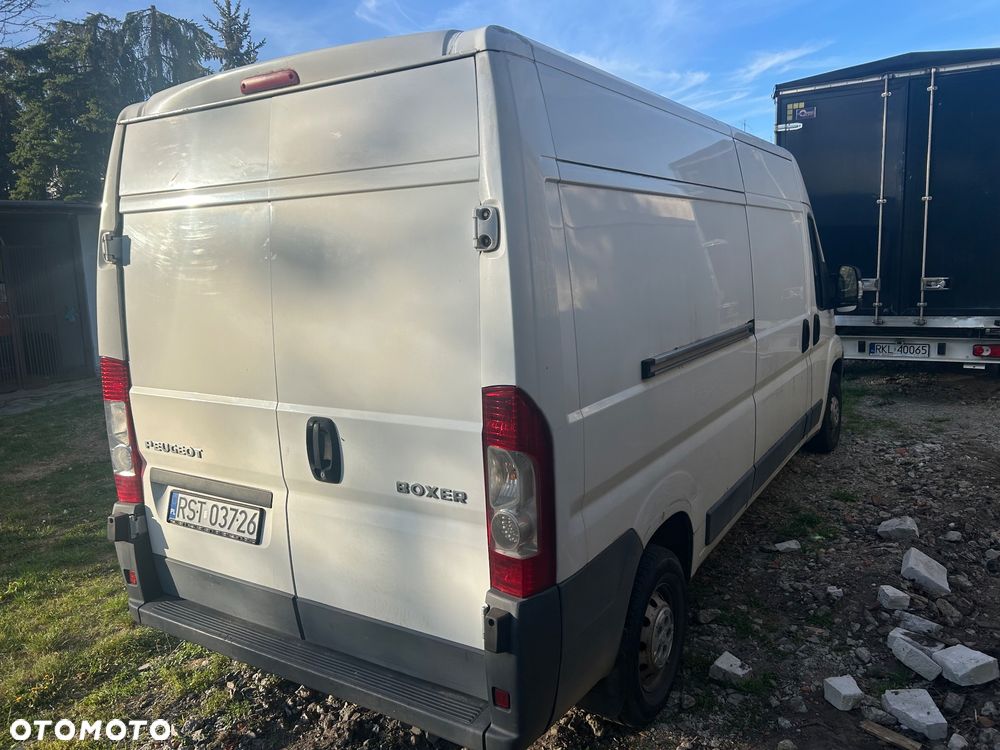 Peugeot Boxer - 11