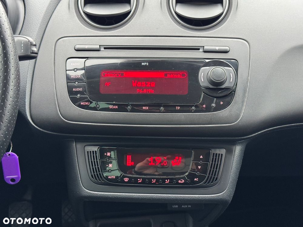 Seat Ibiza 1.6 TDI CR FR - 33