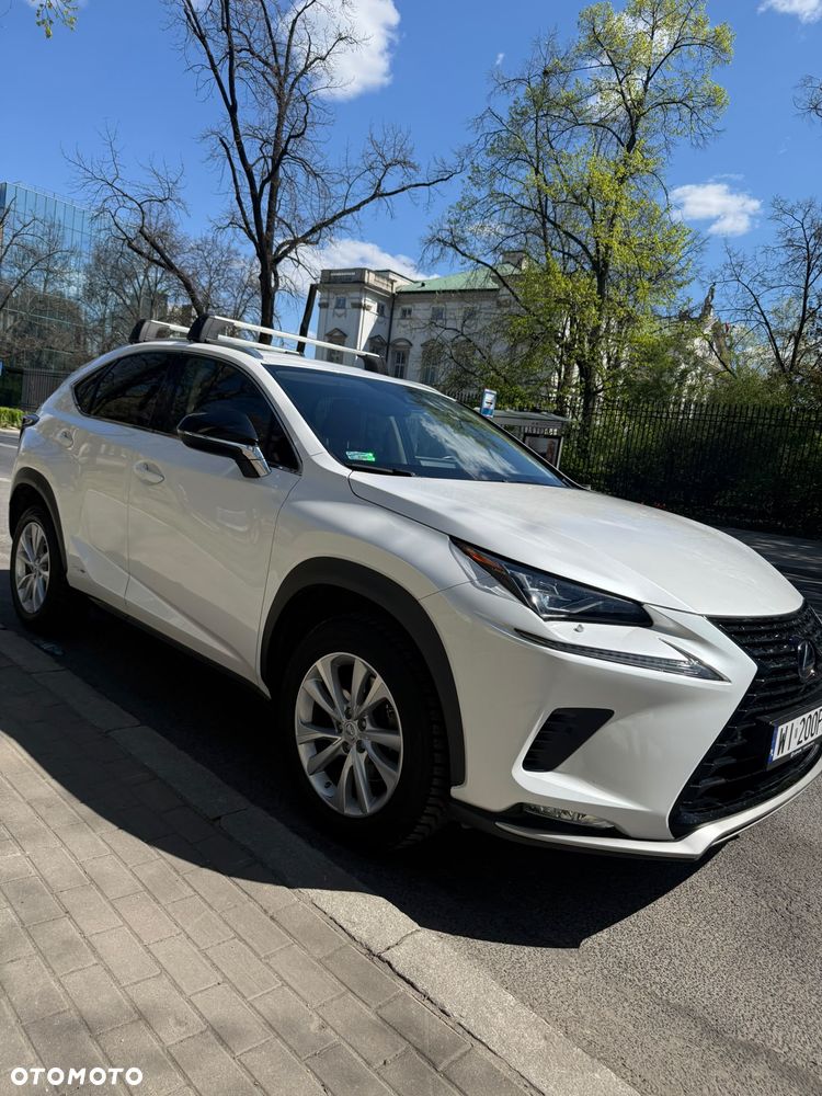 Lexus NX 300 F Impression AWD - 2