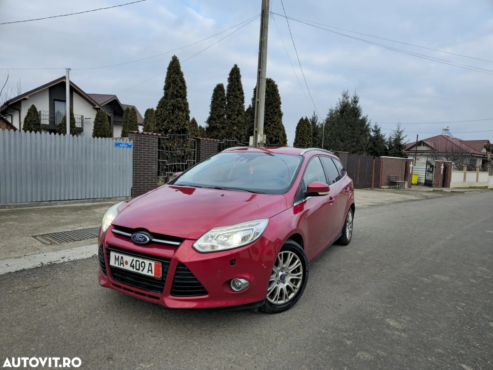 Ford Focus 1.6 TDCI DPF Titanium - 6