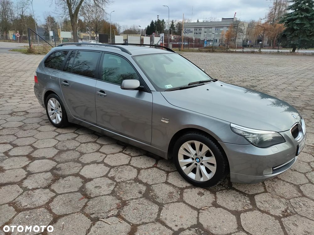 BMW Seria 5 530i xDrive - 20
