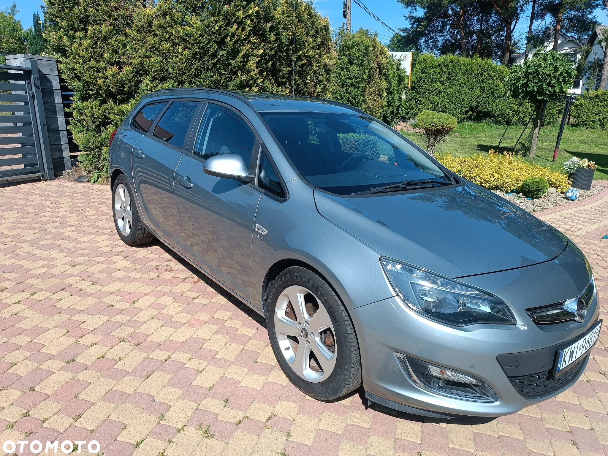 Opel Astra 1.4 Turbo Active - 2