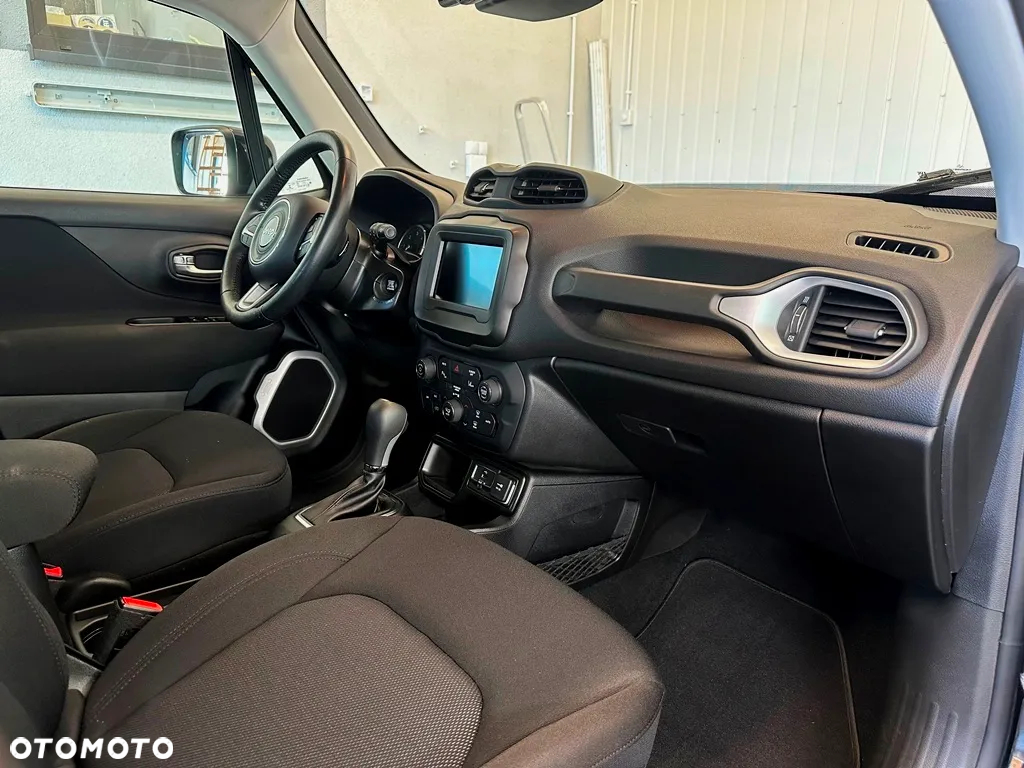 Jeep Renegade 1.6 MultiJet Limited FWD S&S - 25