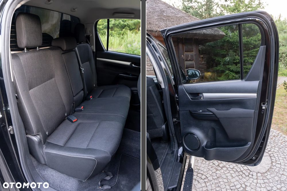 Toyota Hilux 2.8 D-4D Double Cab SR5 4x4 - 41