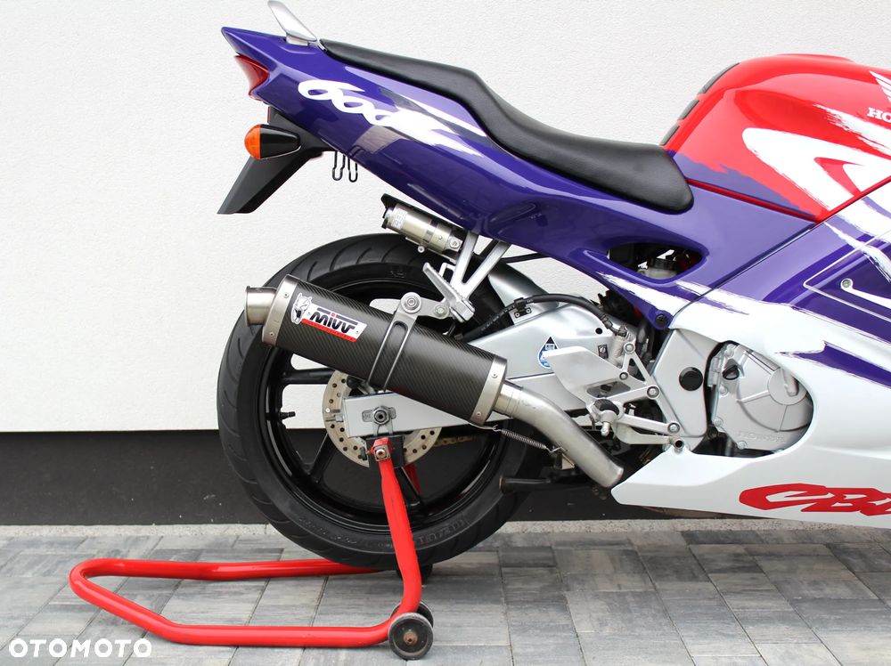 Honda CBR - 10