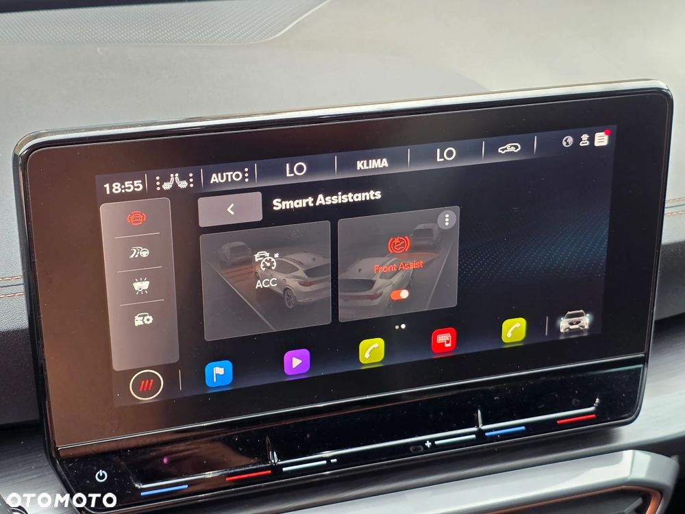 Cupra Formentor 1.5 TSI DSG - 34