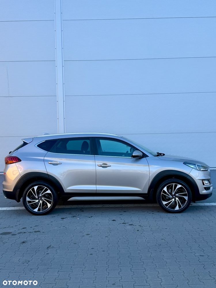 Hyundai Tucson 1.6 Turbo 2WD Style - 8