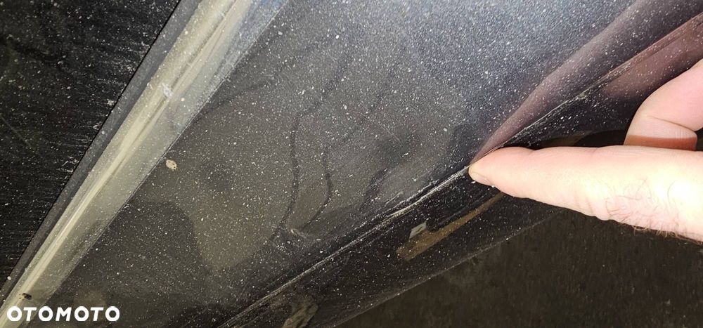 DRZWI LEWE TYŁ AUDI A6 C7 LIFT LZ76 KOMBI - 2