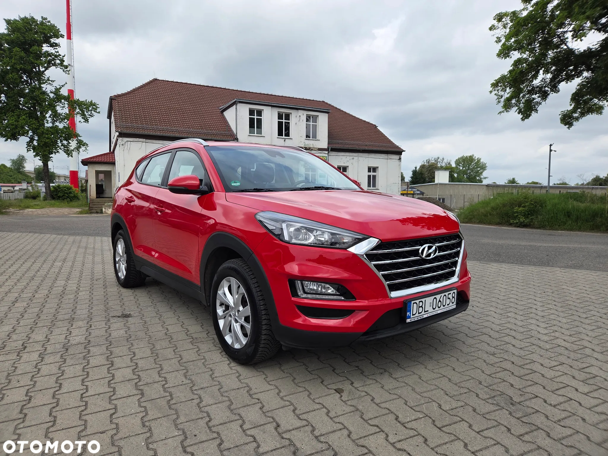 Hyundai Tucson 1.6 GDi 2WD Trend - 7