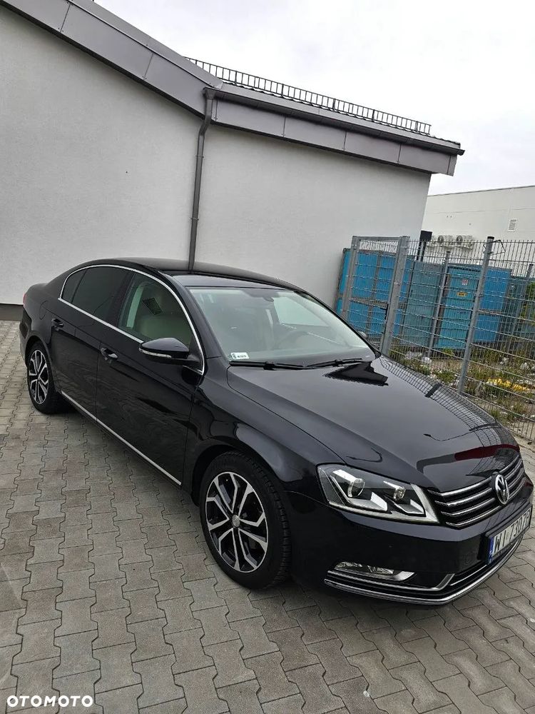 Volkswagen Passat 2.0 TSI Highline DSG - 1