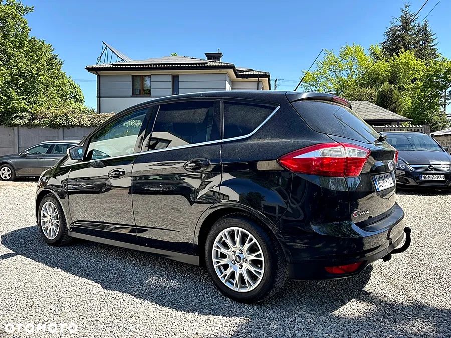 Ford C-MAX 1.0 EcoBoost Start-Stopp-System Titanium - 7