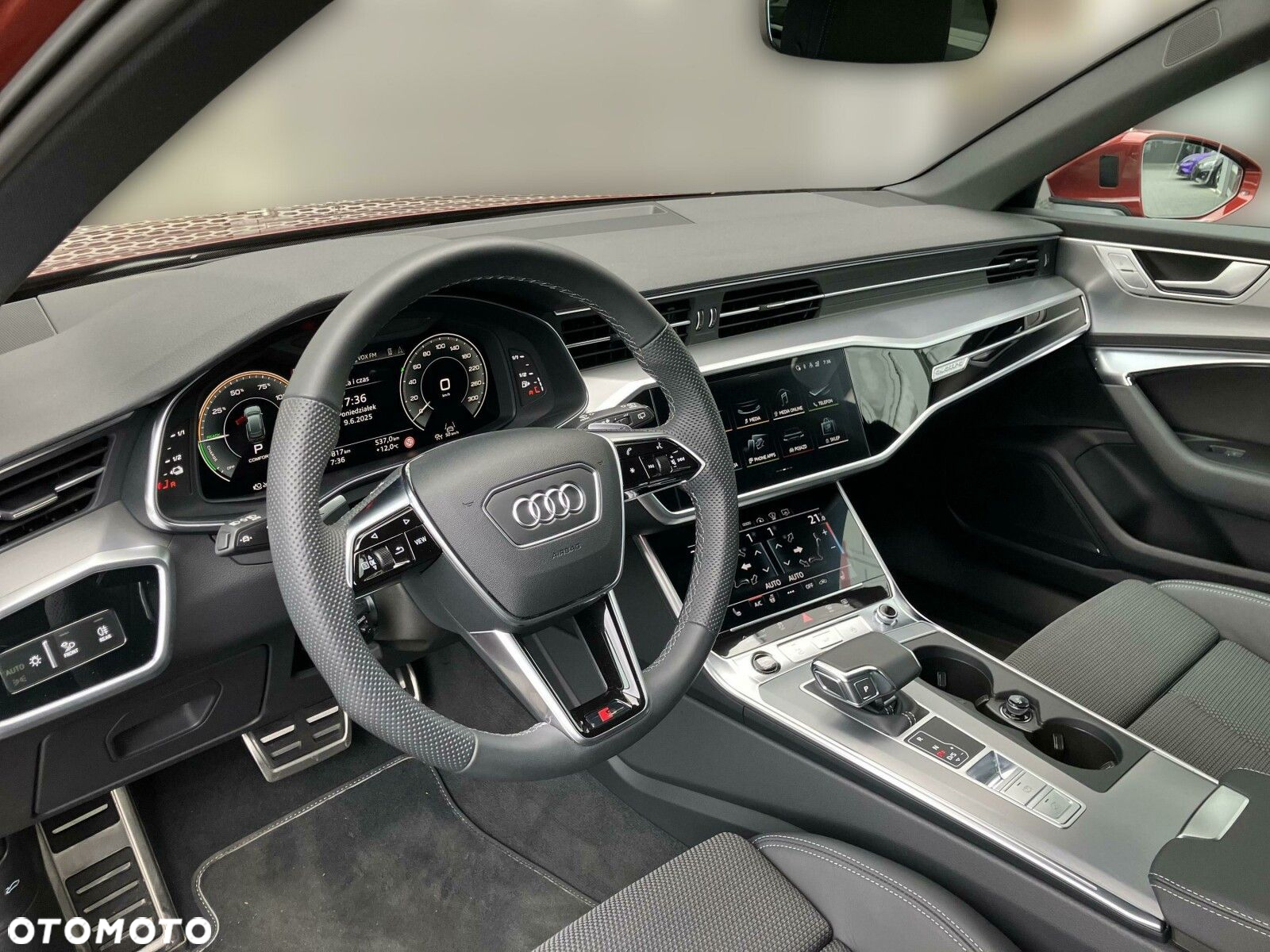 Audi A6 - 10