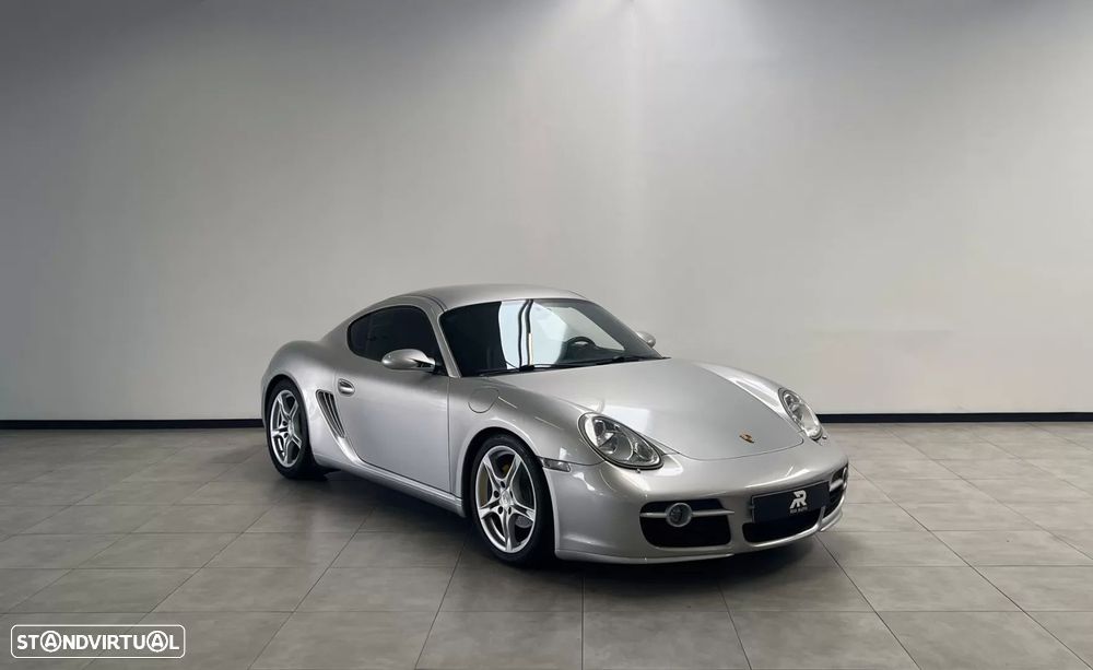 Porsche Cayman 2.7 - 1