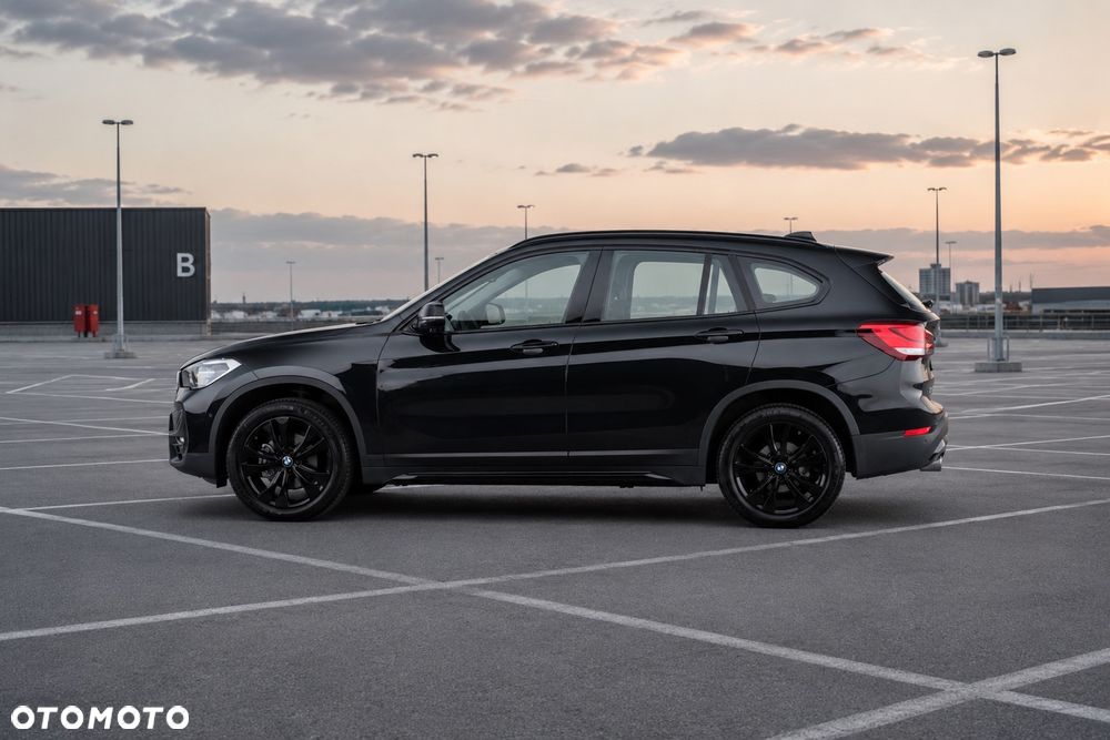 BMW X1 sDrive18i Sport Line - 2