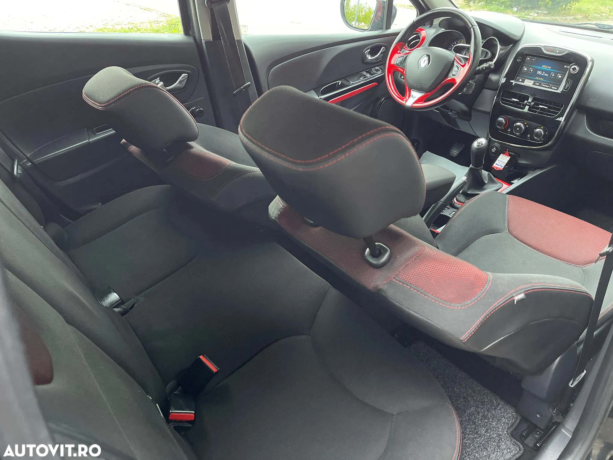 Renault Clio ENERGY TCe 90 Start & Stop 99g Eco-Drive - 14