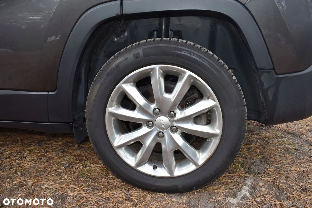 Jeep Cherokee 3.2 V6 Active Drive I Limited - 11