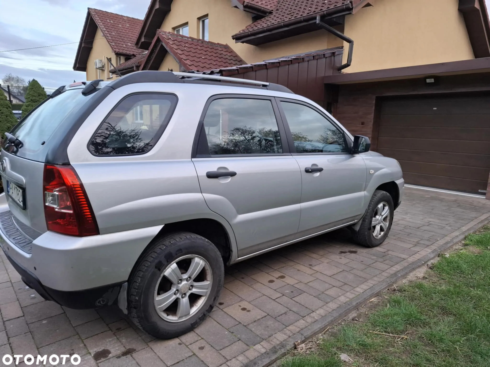 Kia Sportage - 6