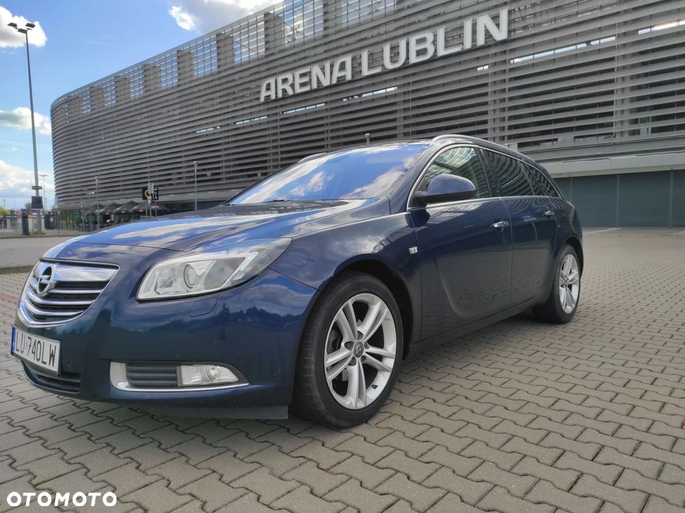 Opel Insignia 2.0 CDTI - 1