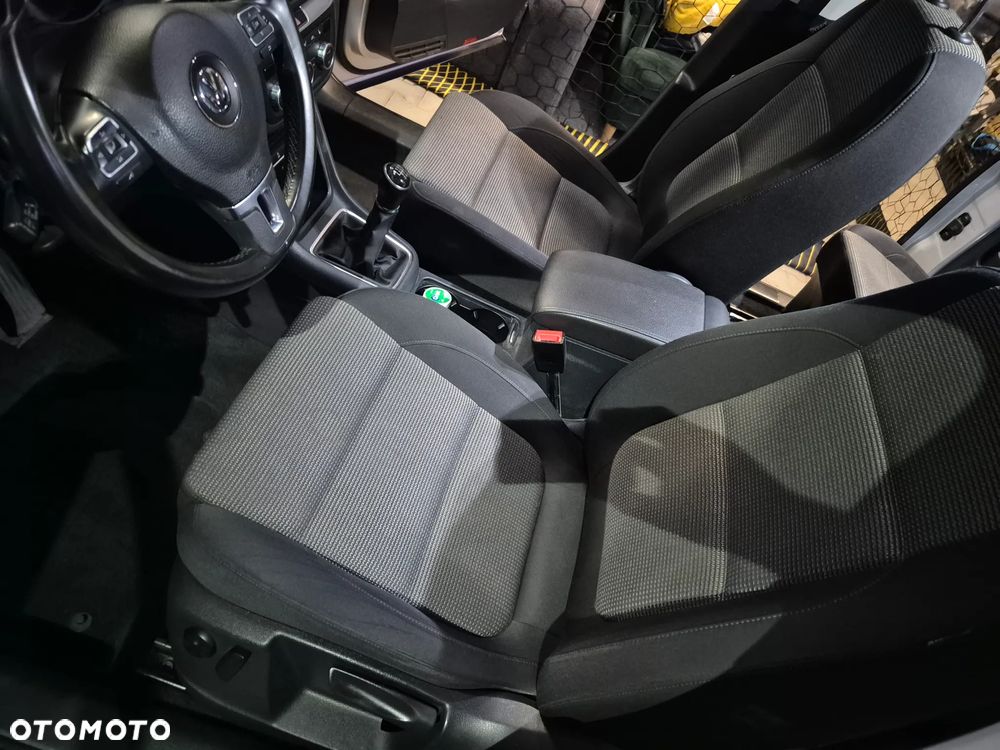 Volkswagen Sharan 2.0 TDI Comfortline - 18