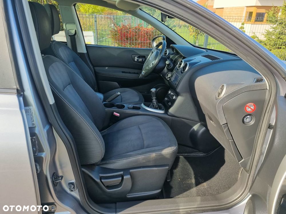 Nissan Qashqai - 7
