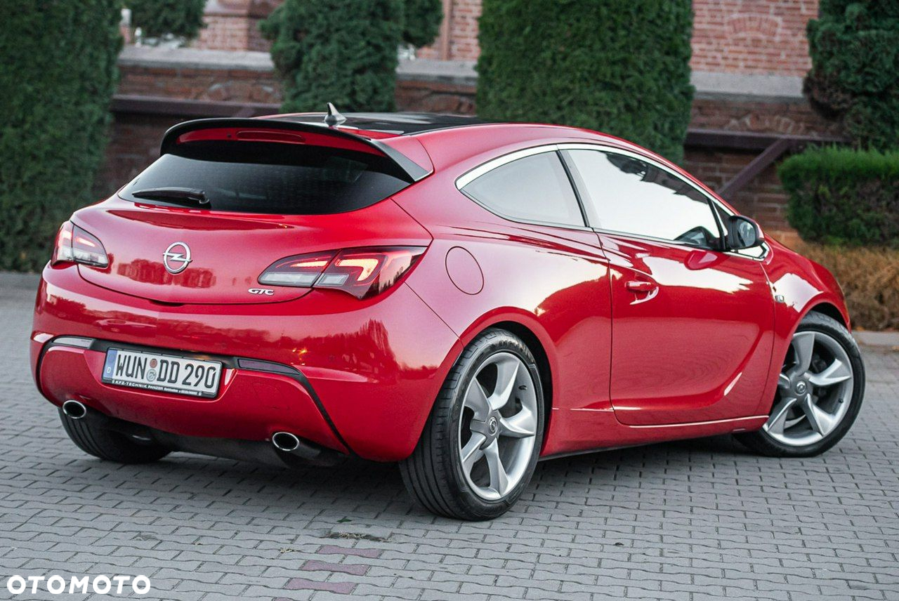 Opel Astra GTC 2.0 CDTI BiTurbo ecoFLEX Start/Stop - 15