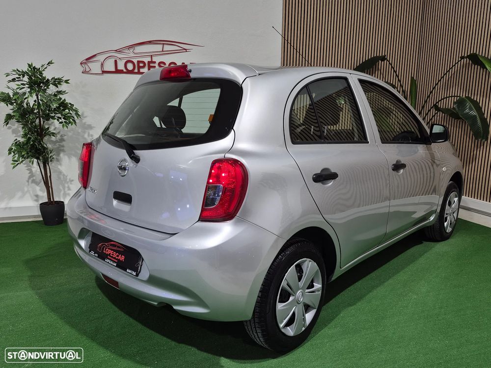 Nissan Micra 1.2 Acenta - 4