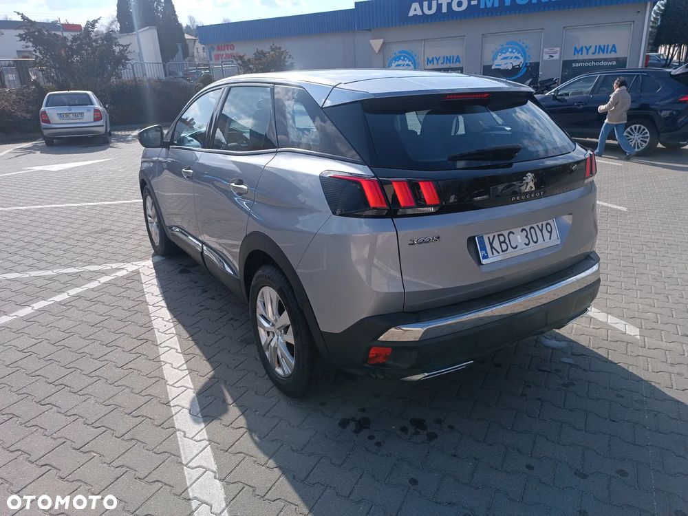 Peugeot 3008 BlueHDi 120 Stop & Start EAT6 Active - 9