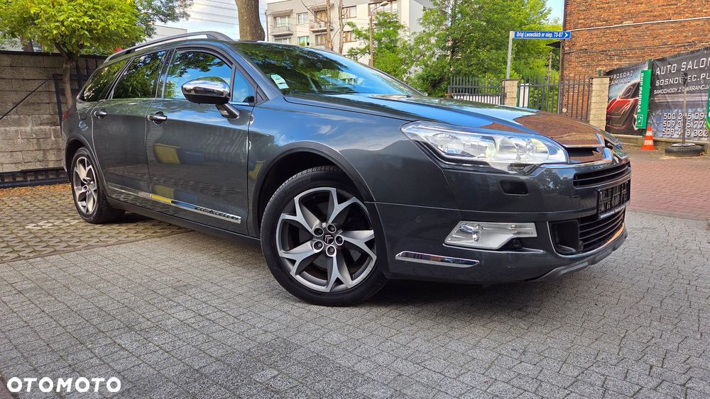 Citroën C5 - 2