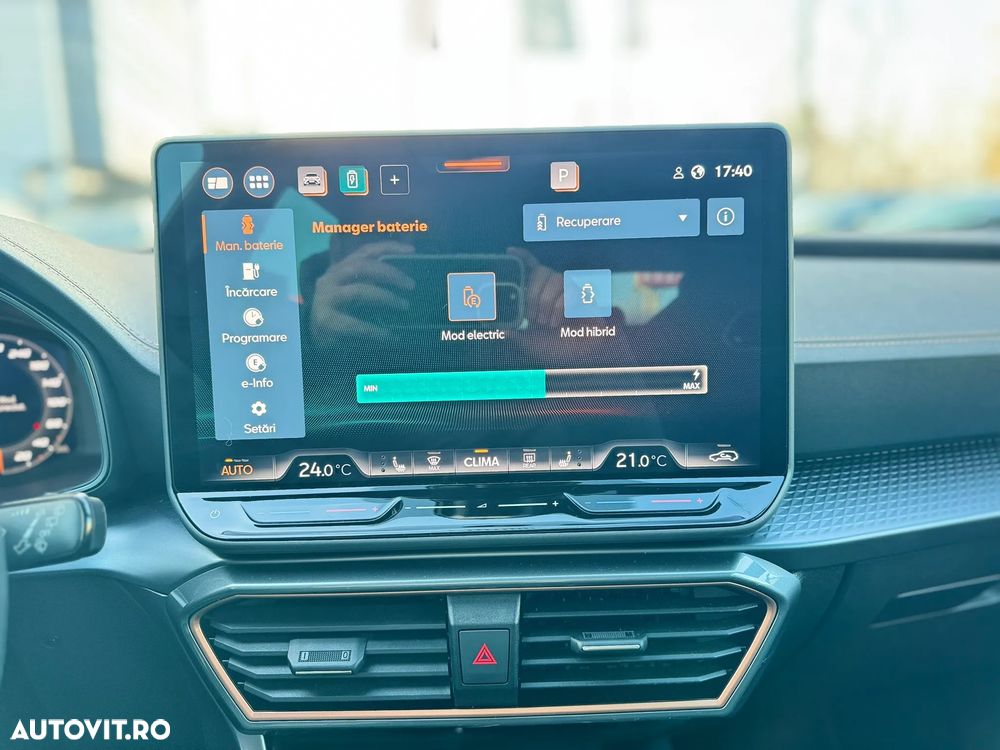 Cupra Formentor 1.5 e-HYBRID PHEV - 9