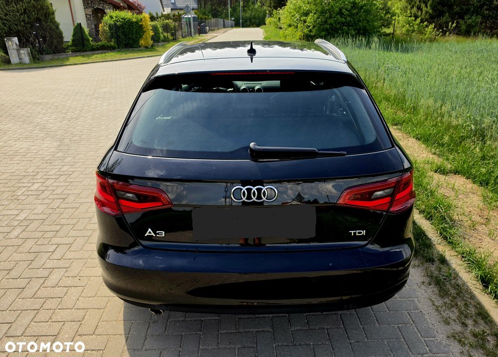 Audi A3 Sportback - 7