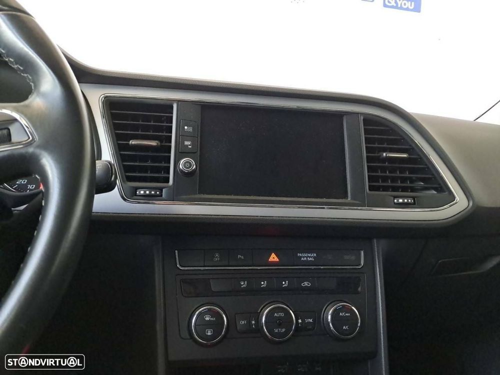 SEAT Leon 1.6 TDI Style DSG S/S - 20