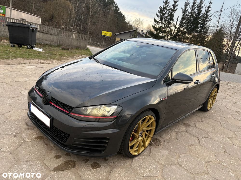 Volkswagen Golf 2.0 TSI BMT GTI - 14