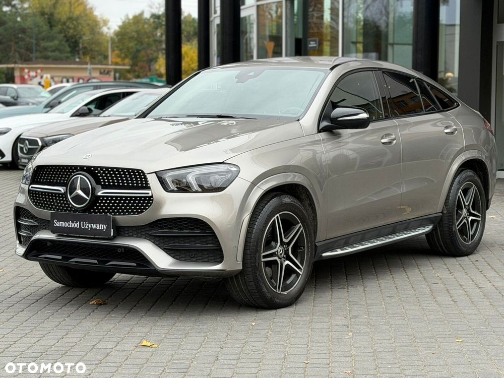 Mercedes-Benz GLE 300 d 4-Matic Advanced - 4
