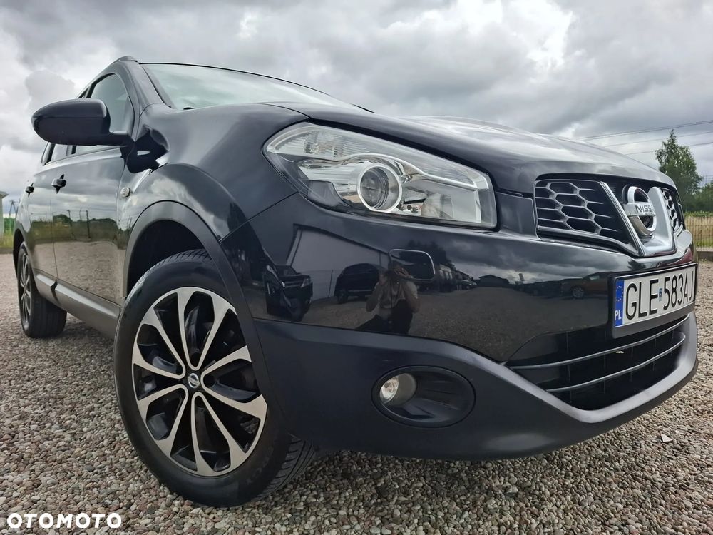 Nissan Qashqai+2 1.6 Tekna - 1